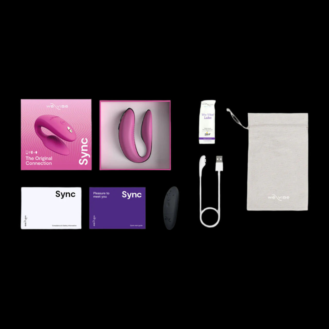 Sync 2 by We-Vibe (Online Only)