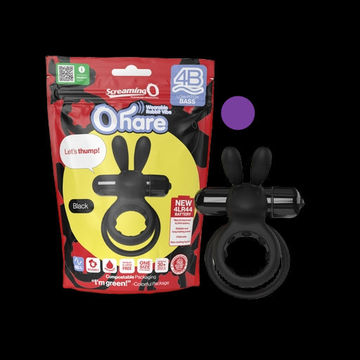 Screaming O 4B Ohare