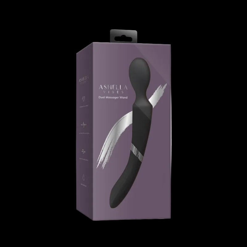 Ashella Vibes Dual Massager Wand