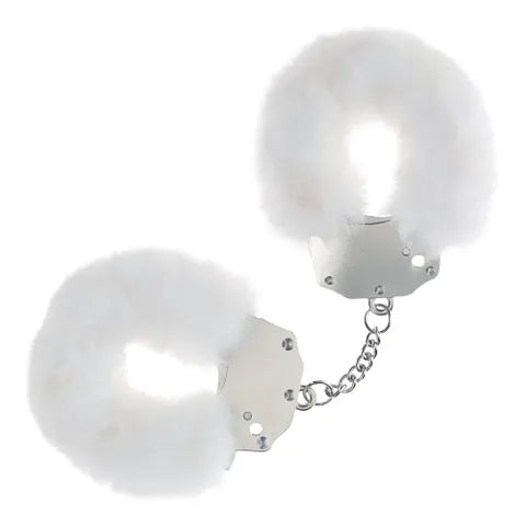 Ouch! - Heavy-duty Fluffy Handcuffs