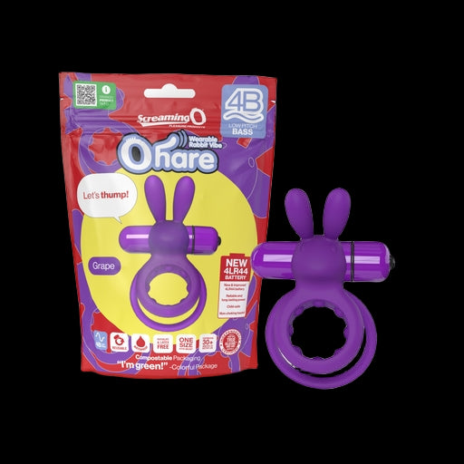 Screaming O 4B Ohare