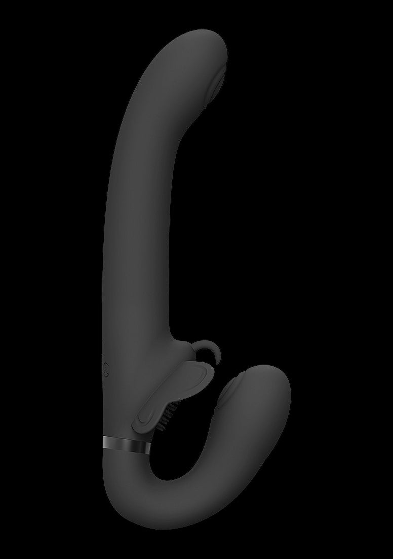 Satu - Vibrating Strapless Strap On