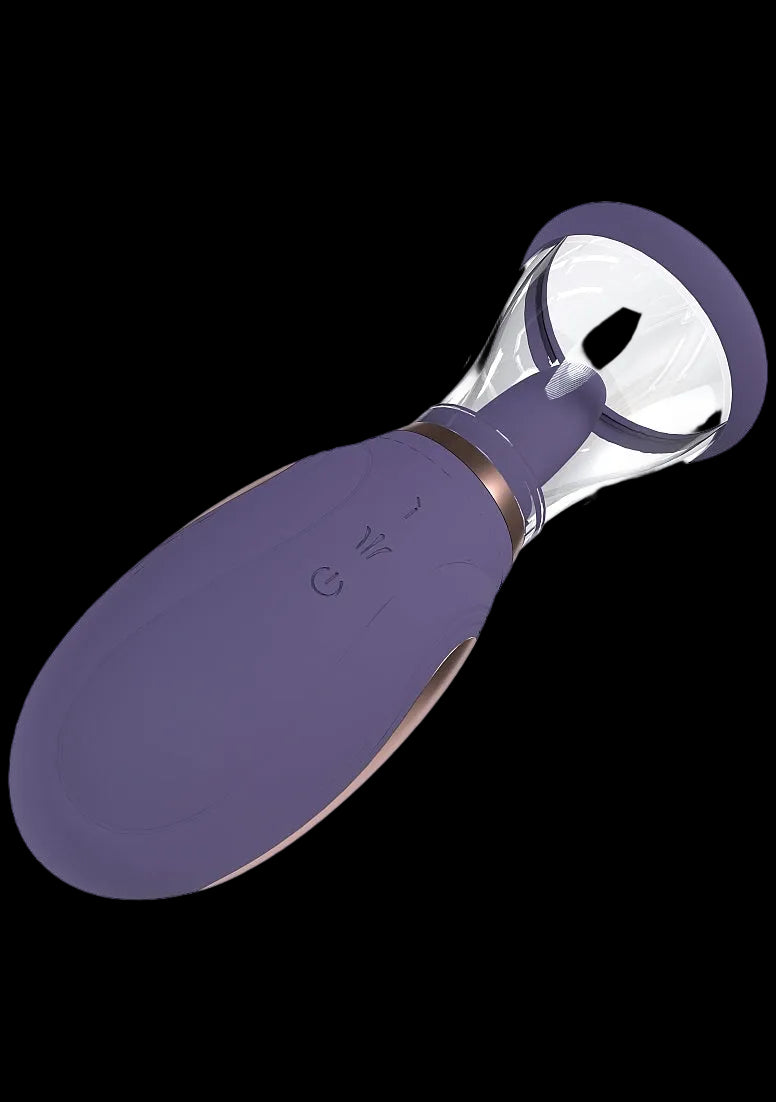 Pumped-Enhanced-Automatic Vulva & Breast Pump
