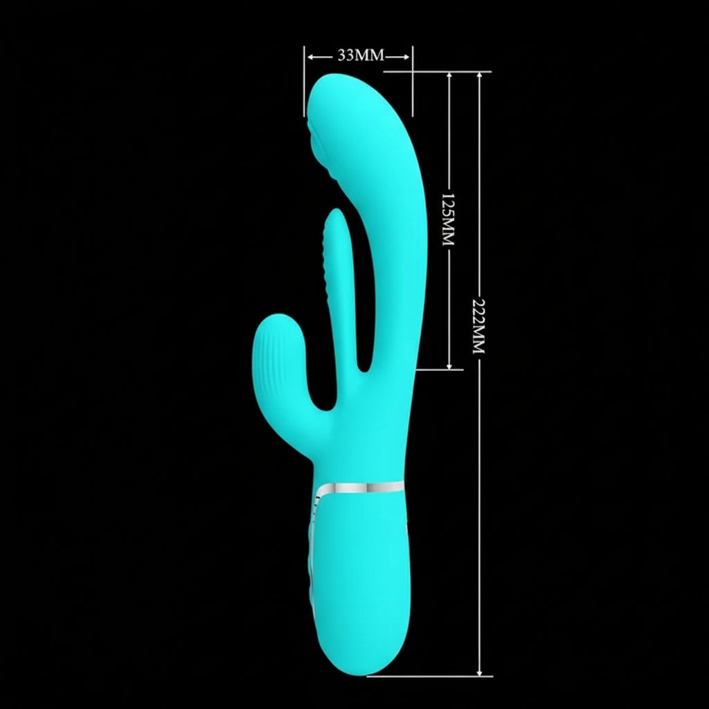 Party Up ANDY Multi Function Vibrator