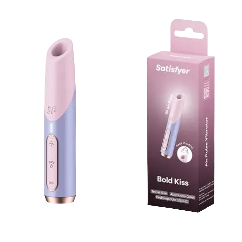 Satisfyer Bold Kiss