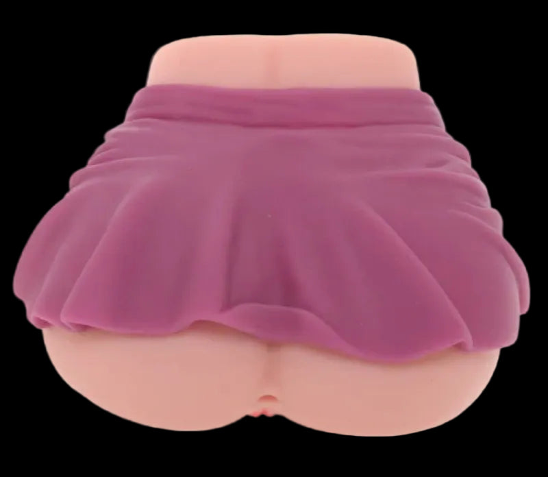 SMOAK by Shanna Moakler Mini Skirt Pussy & Anus Masturbator