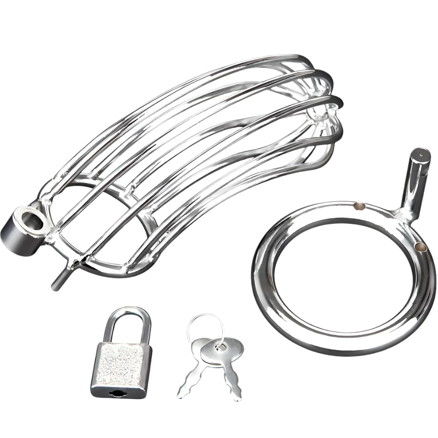 Prisoner Cock Cage