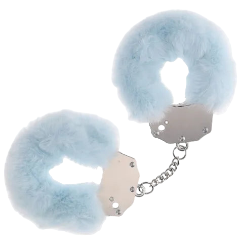 Ouch! - Heavy-duty Fluffy Handcuffs