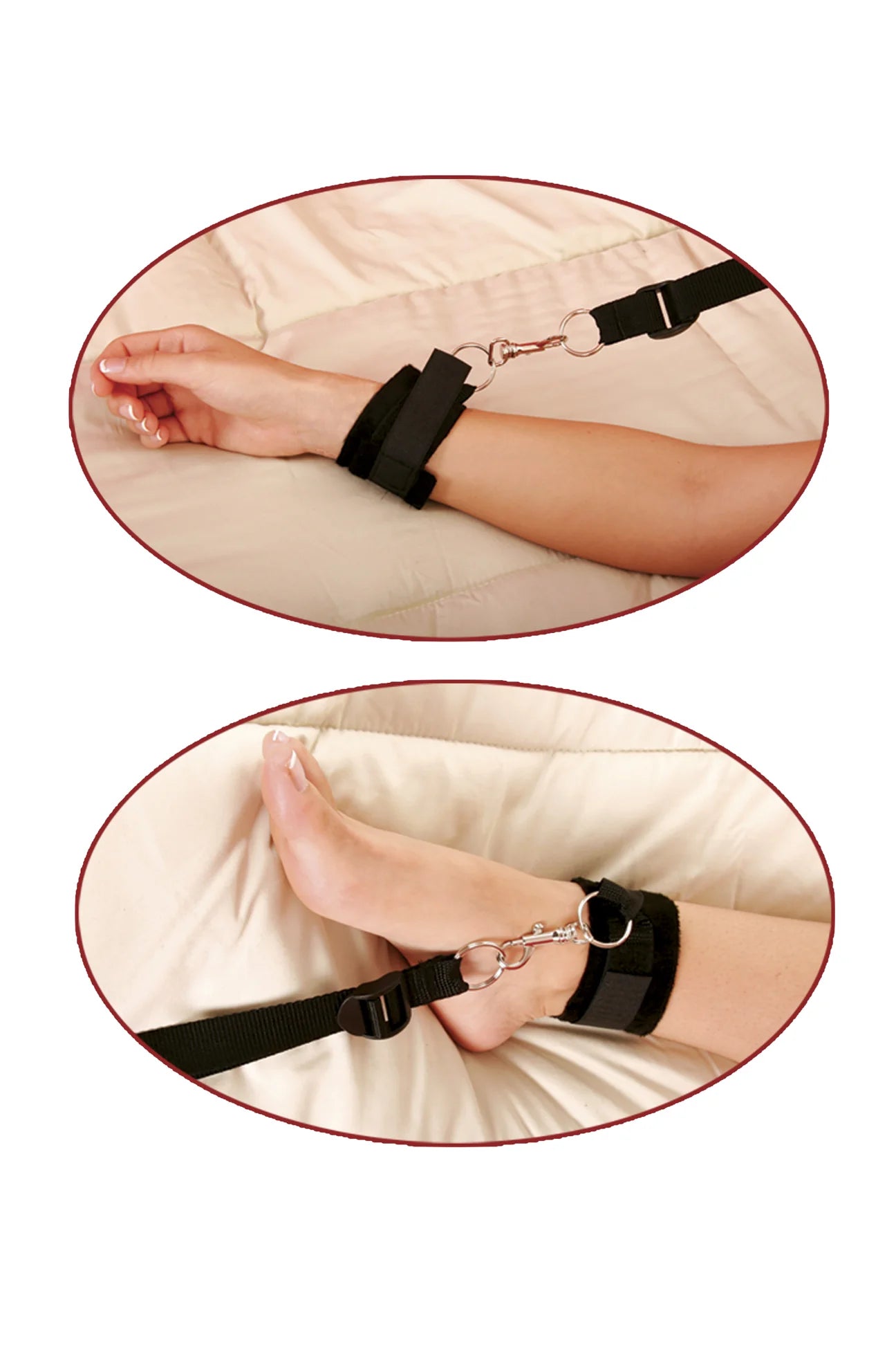 FF Bed Binding Restraint Kit