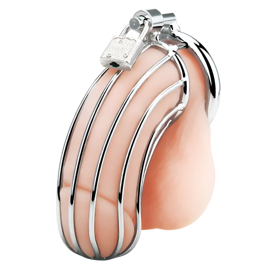 Prisoner Cock Cage