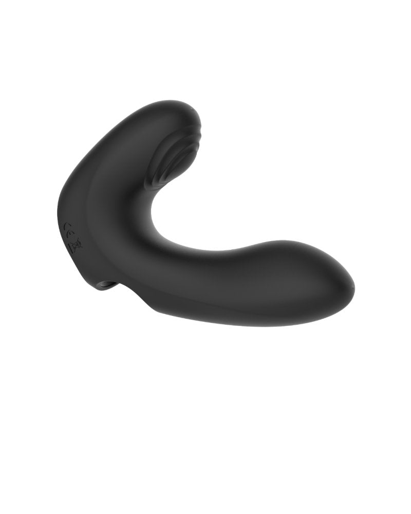 Ashella Vibes G-Spot Clitoral Thumper Finger Vibe
