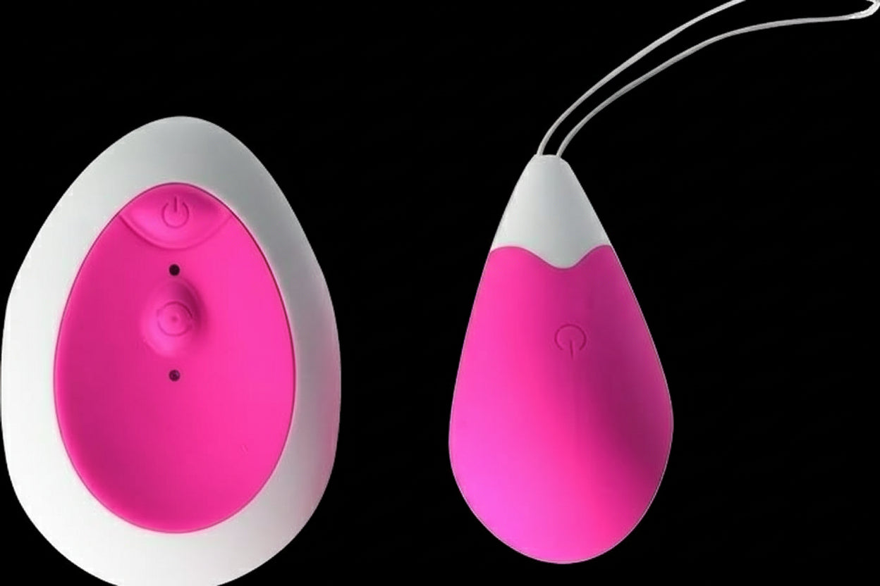 Evolved Remote Control Egg