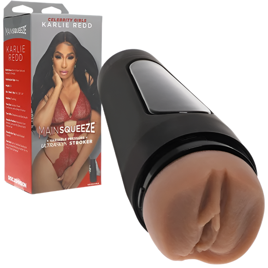 Main Squeeze Karlie Redd Pussy Caramel