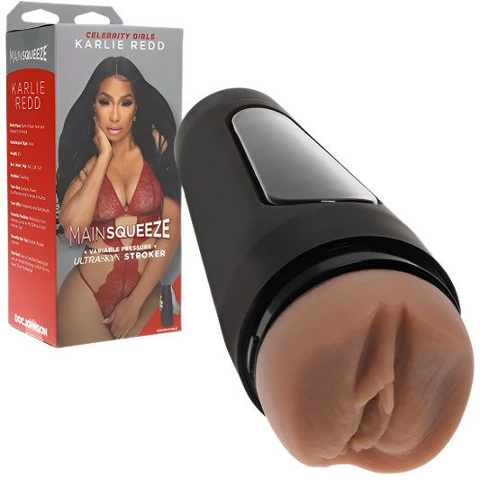 Main Squeeze Karlie Redd Pussy Caramel