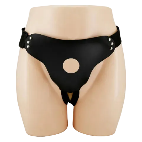 Party Up Nick Strap-On Harness
