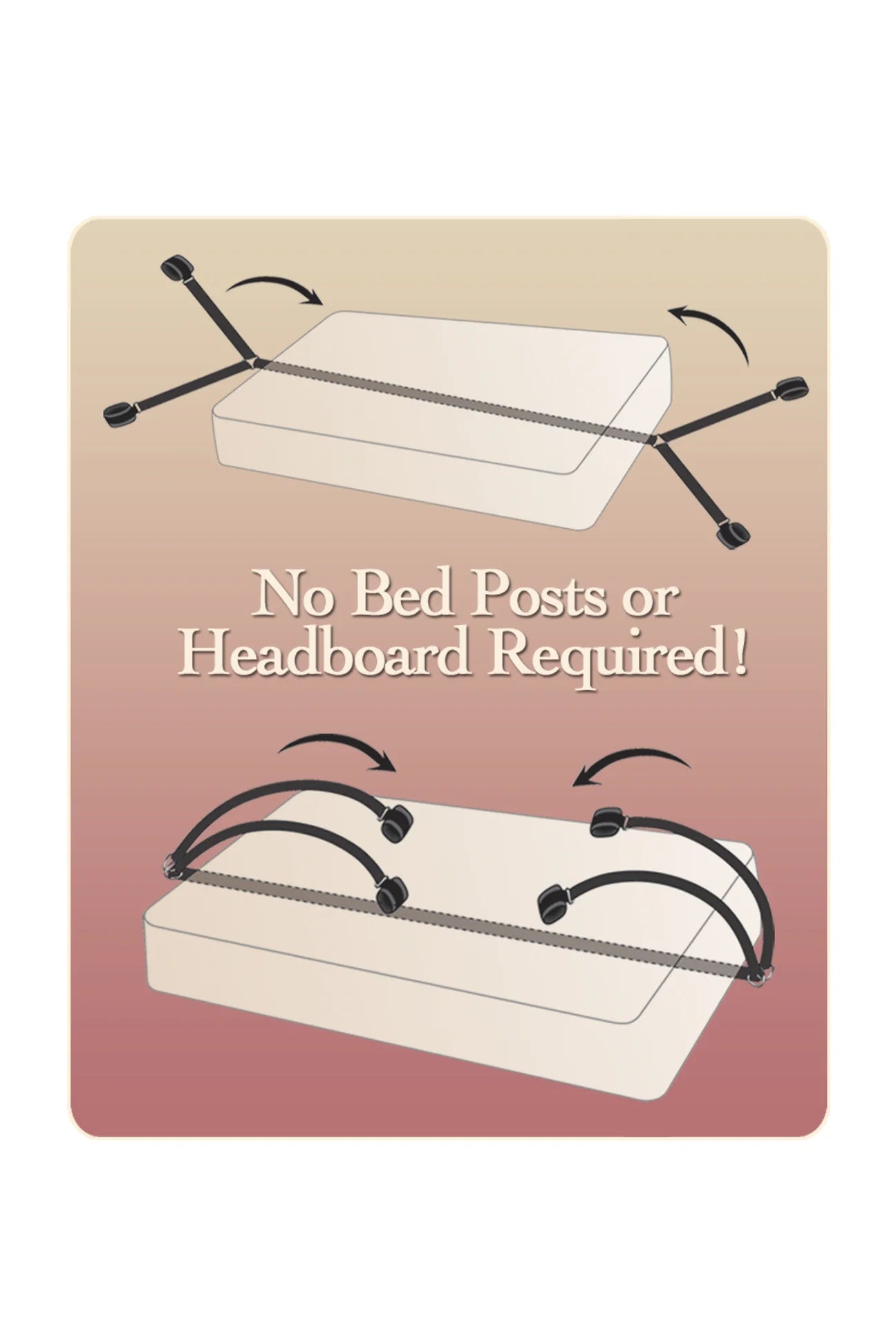 FF Bed Binding Restraint Kit