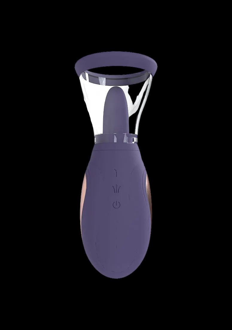 Pumped-Enhanced-Automatic Vulva & Breast Pump