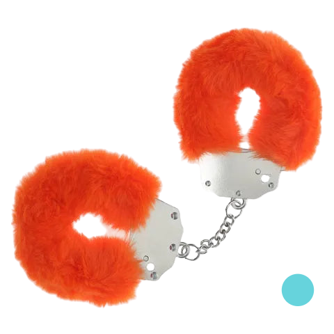 Ouch! - Heavy-duty Fluffy Handcuffs