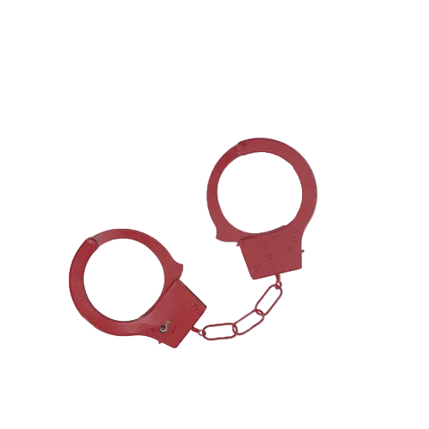 Ouch! - Classic Metal Handcuffs