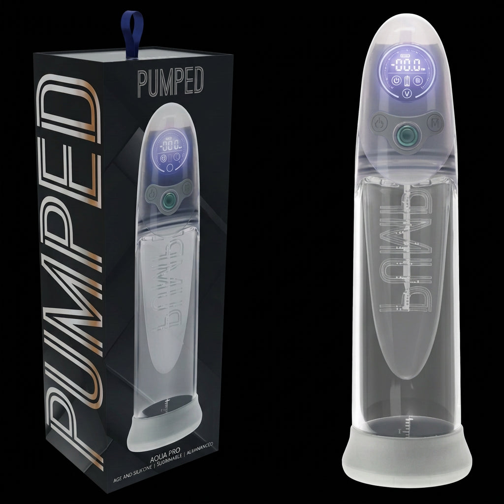 PUMPED Aqua-Pro Auto Pump
