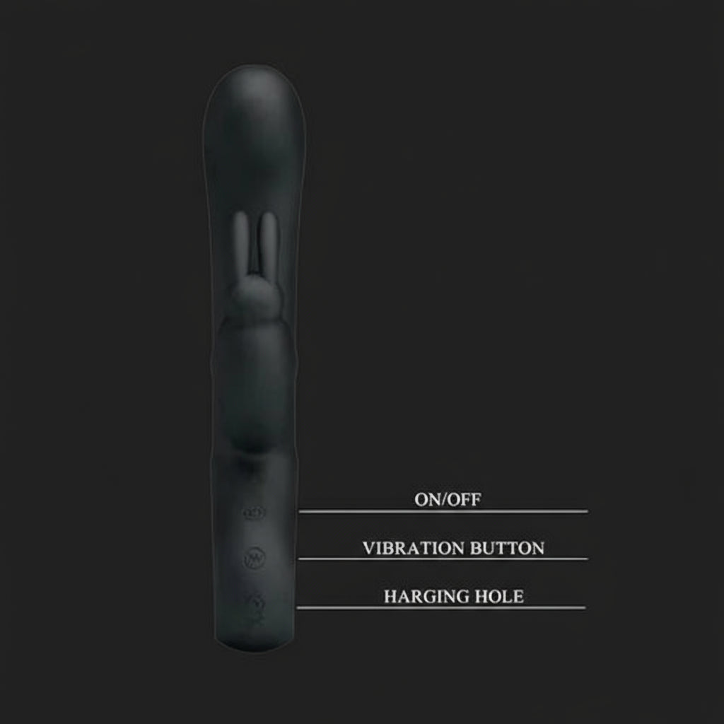 Party Up COLIN Rabbit Vibe