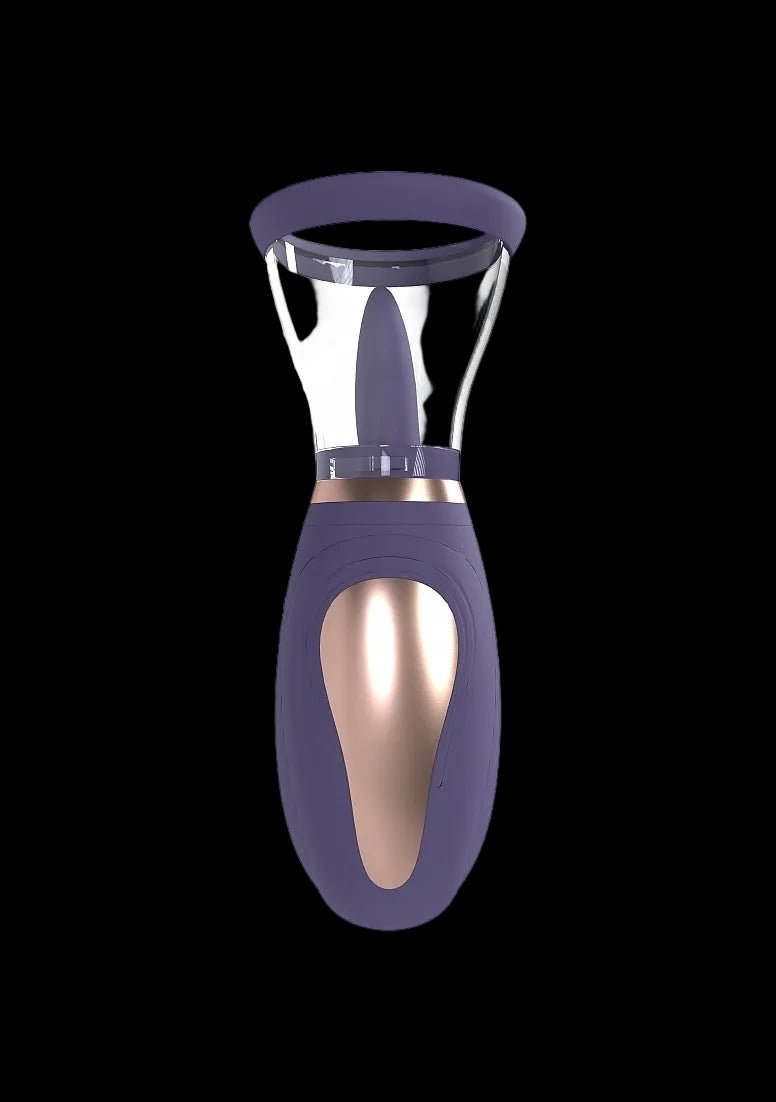 Pumped-Enhanced-Automatic Vulva & Breast Pump