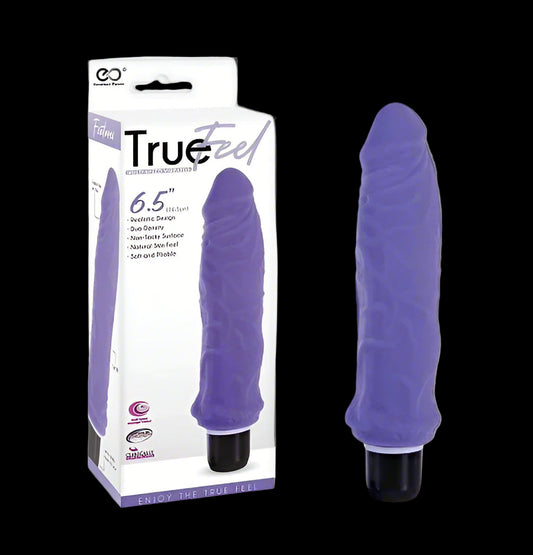 True Feel 6.5 Realistic Vibrator
