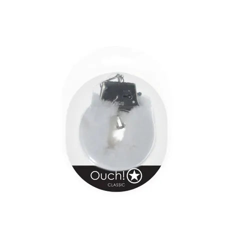 Ouch! - Classic Fluffy Handcuffs
