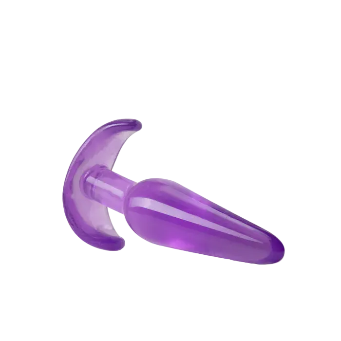 B Yours Slim Anal Plug Purple