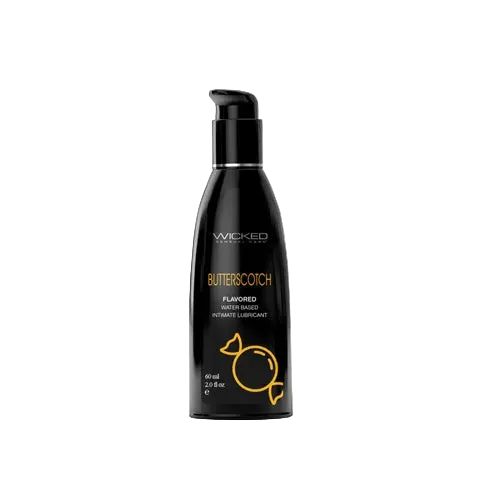 Wicked Aqua Flavoured Lube 60ml