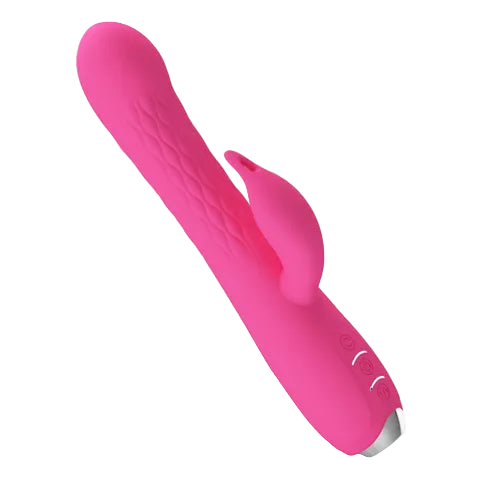 Party Up ERIC Rotating Beads Vibrator