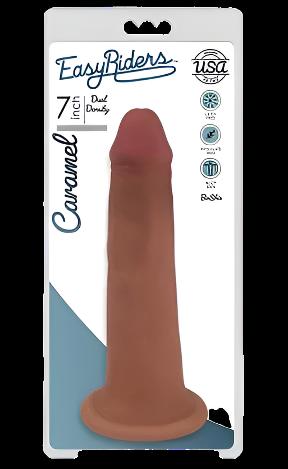 Easy Riders  7"Slim Bioskin Dong