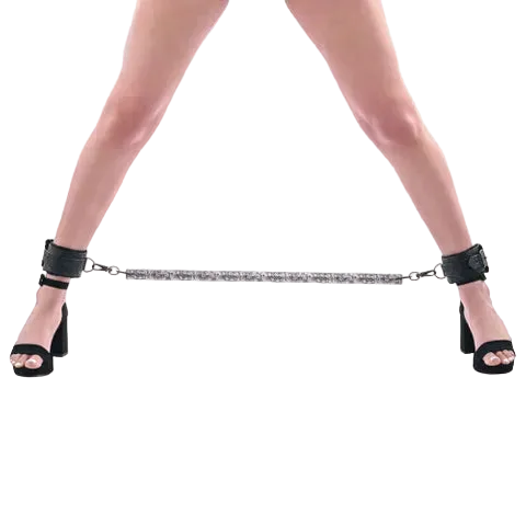 Sex & Mischief Lace Spreader Bar