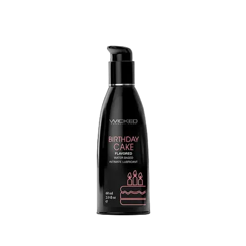 Wicked Aqua Flavoured Lube 60ml