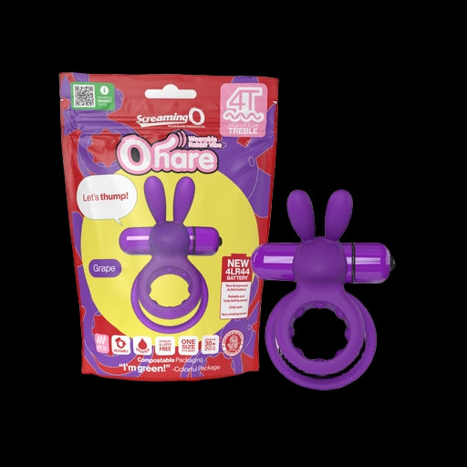 Screaming O 4T Ohare