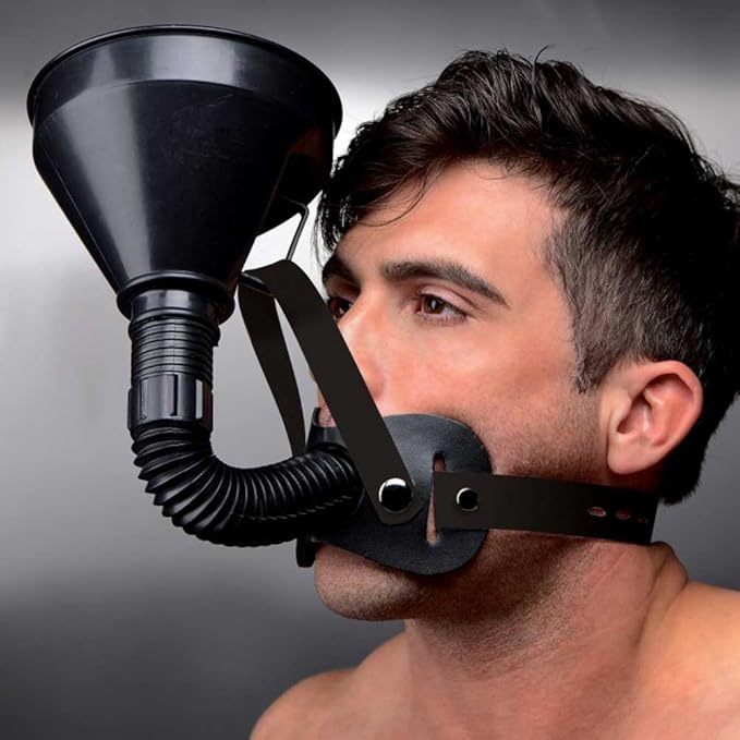 Extreme Funnel Gag