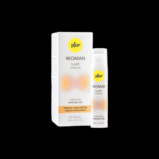 pjur Woman Lust Intense 15ml