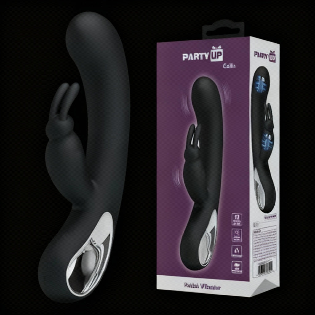 Party Up COLIN Rabbit Vibe