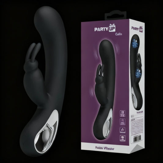 Party Up COLIN Rabbit Vibe