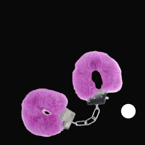 Ouch! - Classic Fluffy Handcuffs