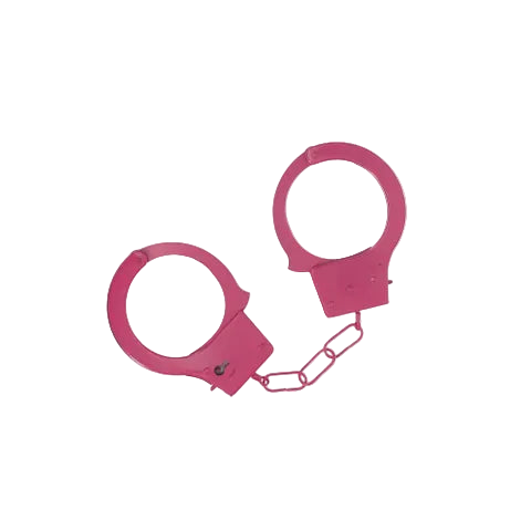 Ouch! - Classic Metal Handcuffs