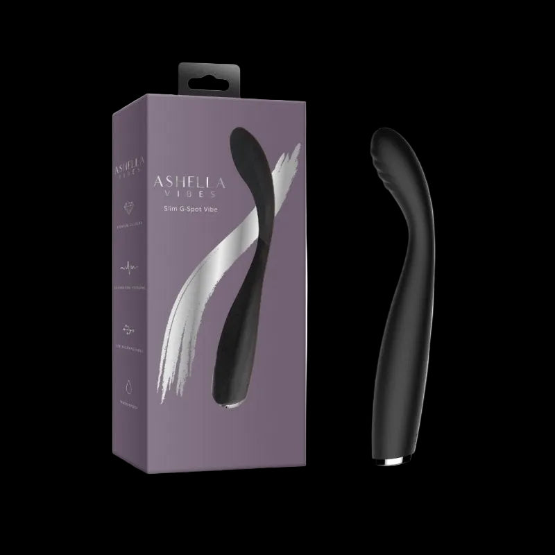 Ashella Vibes Slim G-Spot Vibe