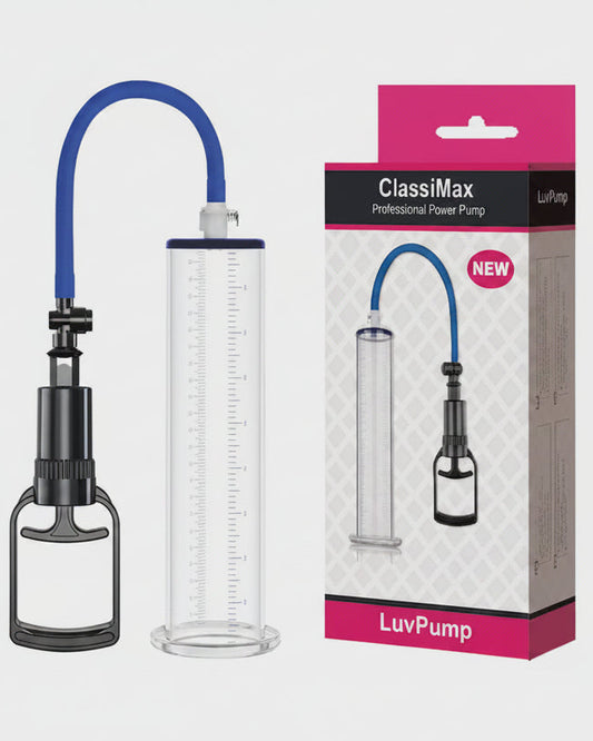 LuvPump ClassiMax XL Professional Power Pump