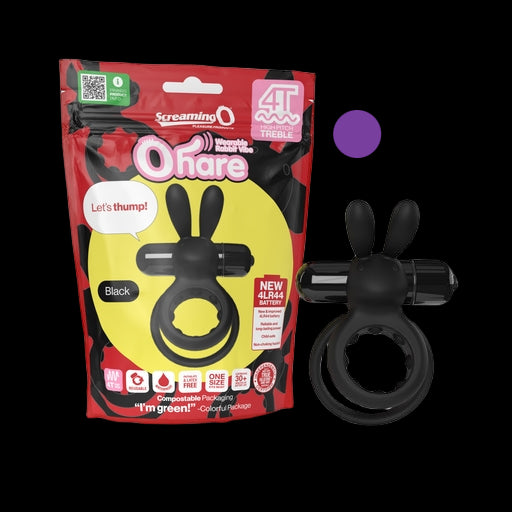 Screaming O 4T Ohare