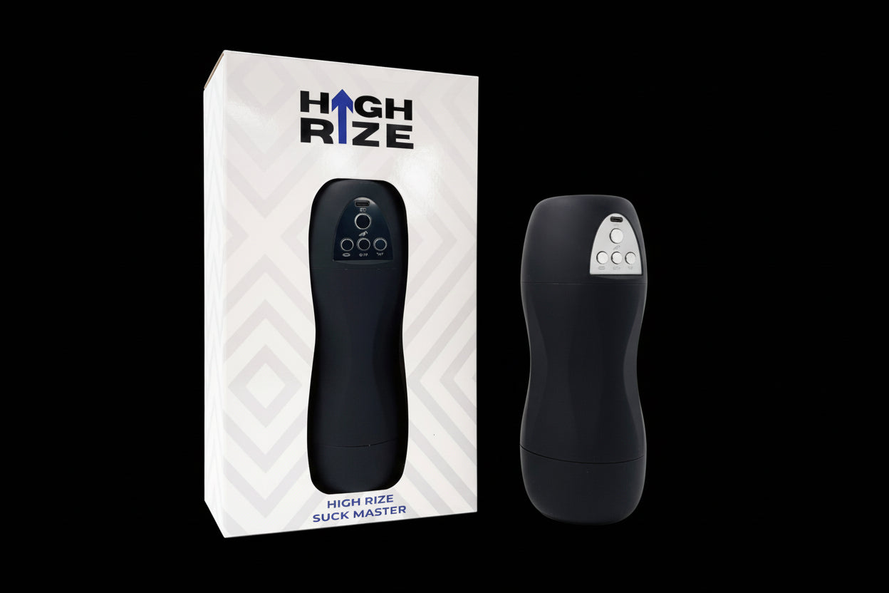 High Rize Suck Master