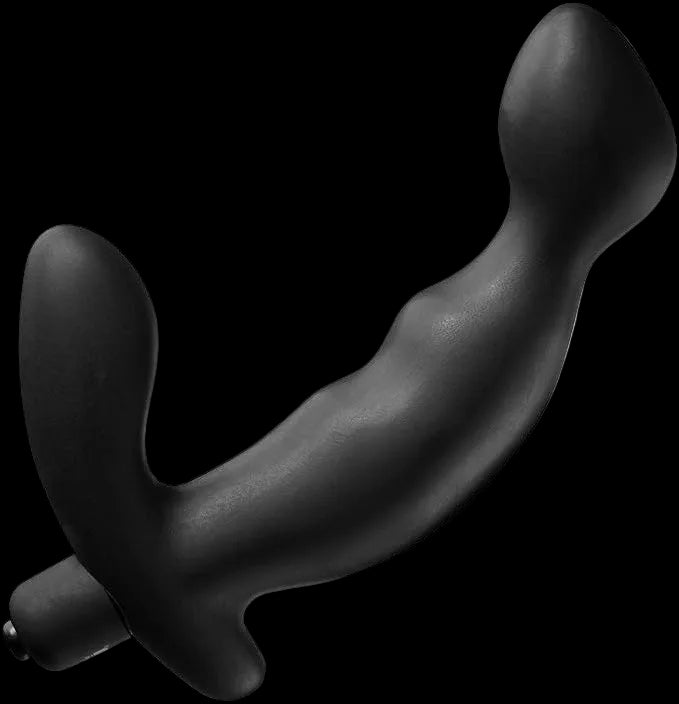 Silicone P Spot Vibe 5in