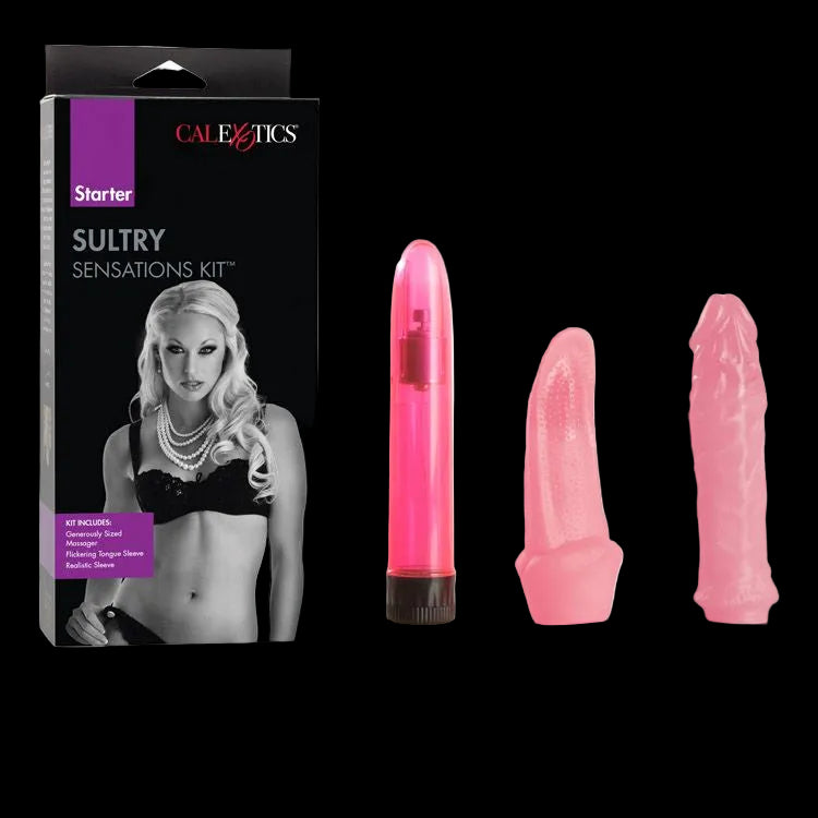 Starter Sultry Sensations Kit