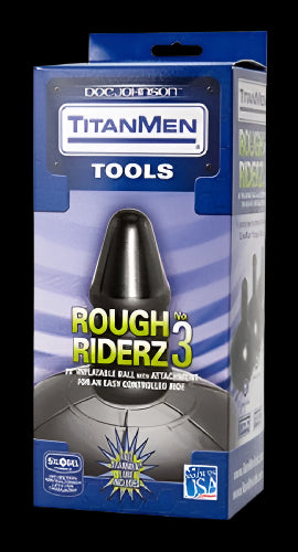 Titanmen Rough Riders 3