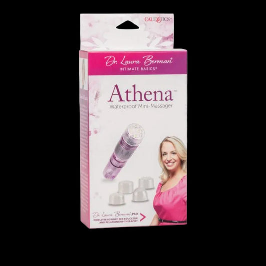 Athena Waterproof Mini-Massager
