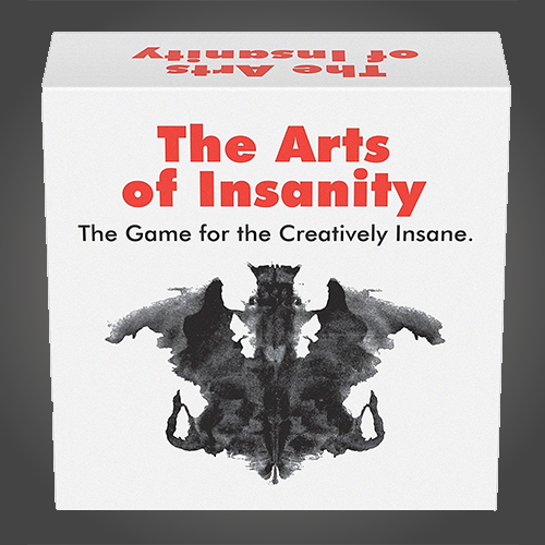 The Arts of Insanity